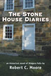 Link to The Stone House Diaries, an historical novel of Niagara Falls NY on web site for The Local History Company; History.